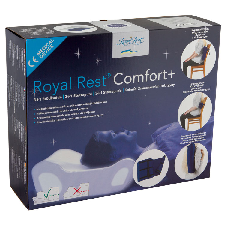 Royal Rest Comfort+ Pude