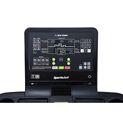 SportsArt ECO-POWR G886 Verso Crosstrainer