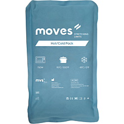 MVS Hot/Cold Pack Soft Touch, Small-Large