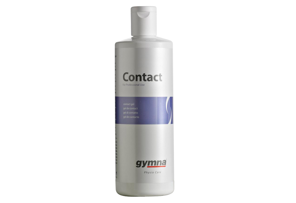Gymna Physio Care Contact Ultralydsgel 500 ml