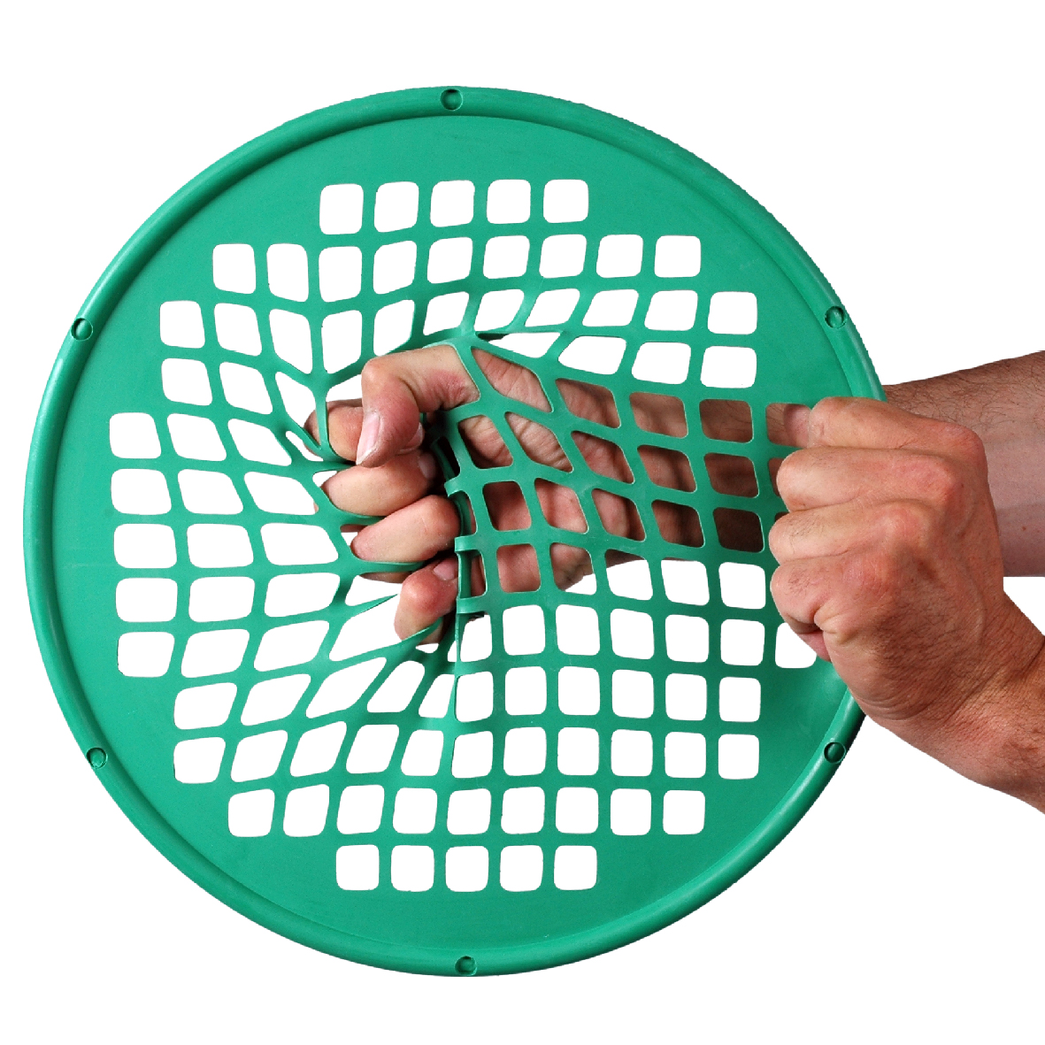 MVS Power-Web Senior, Hård