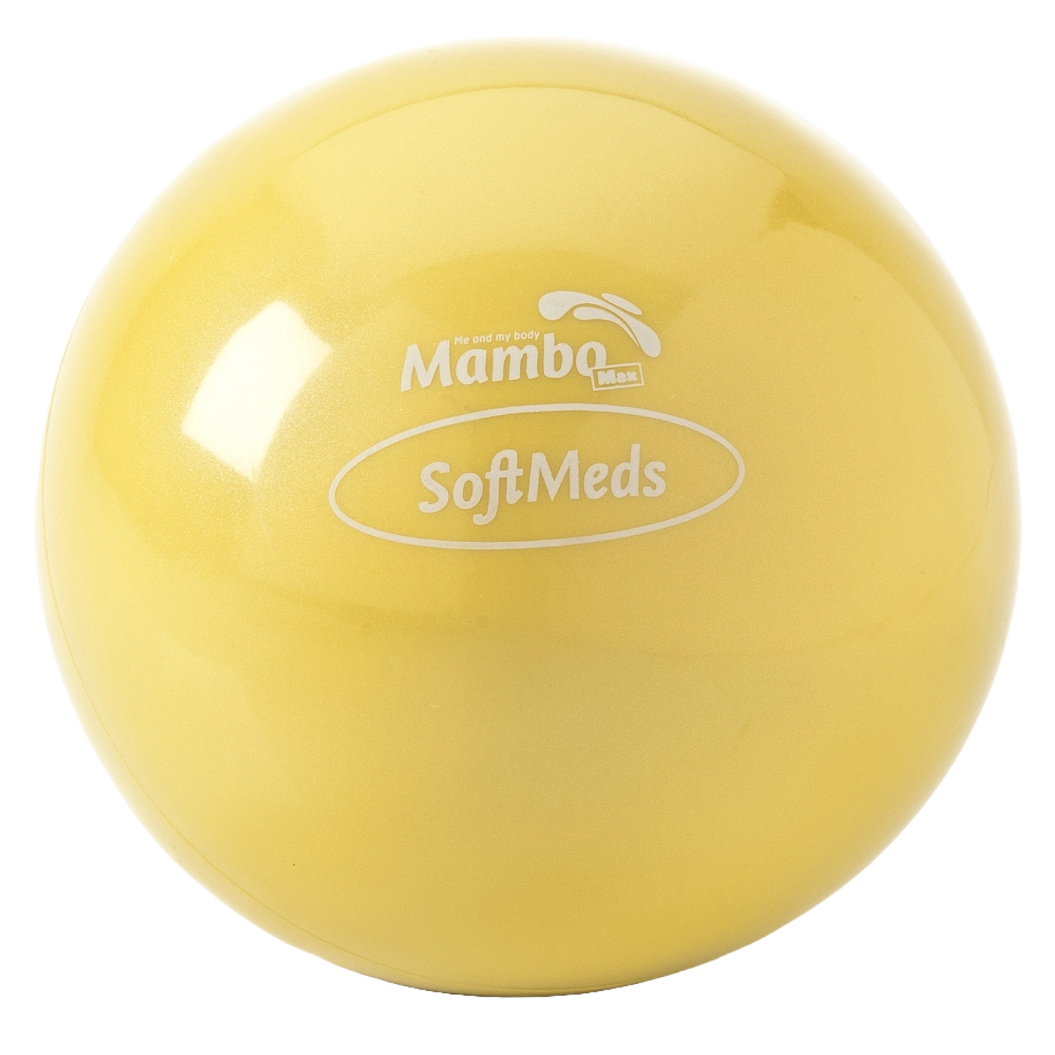 MAMBO Max Softmed Bold, 1 Kg., Gul