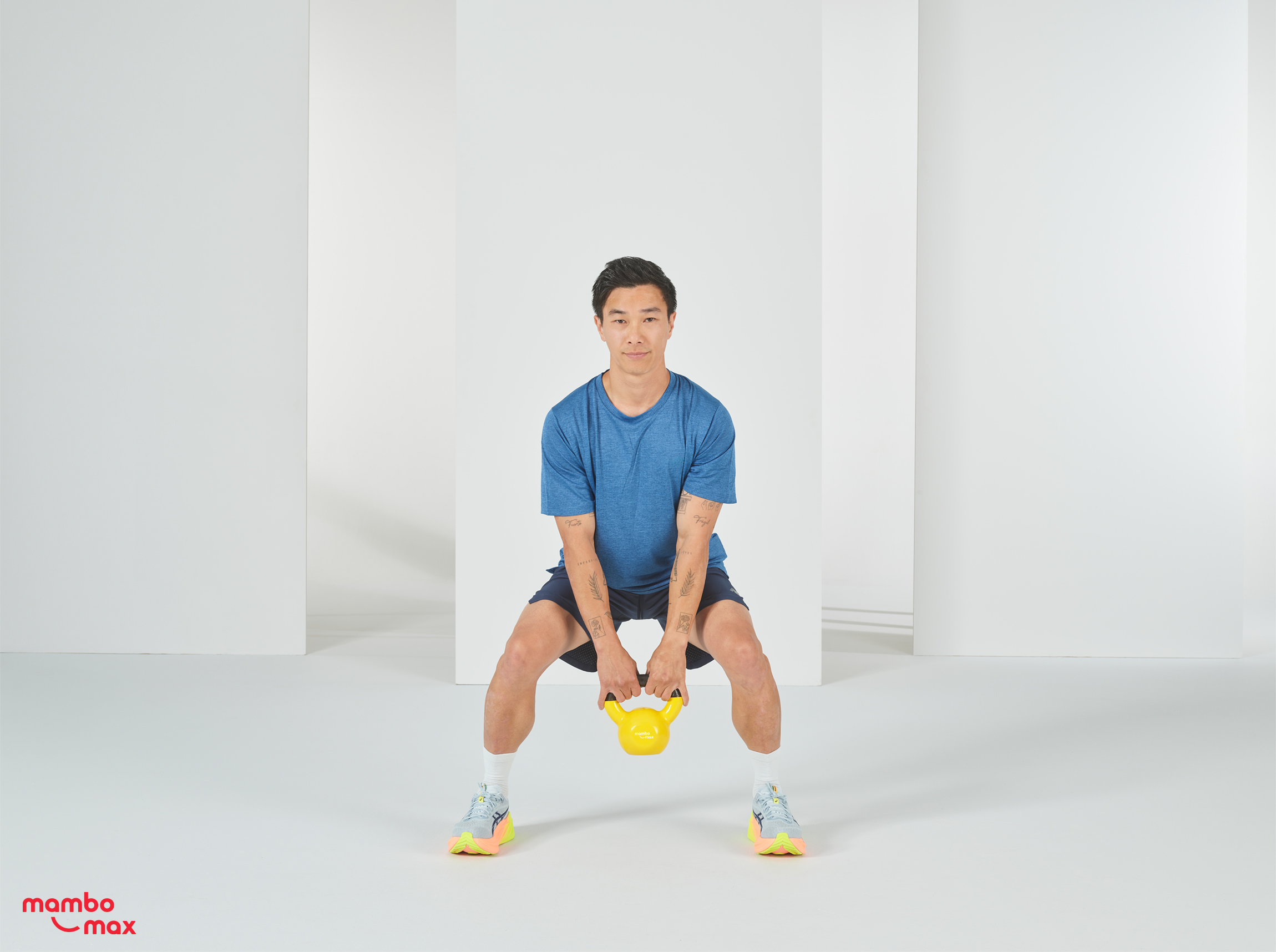 Mambo Max Kettlebell 6 kg