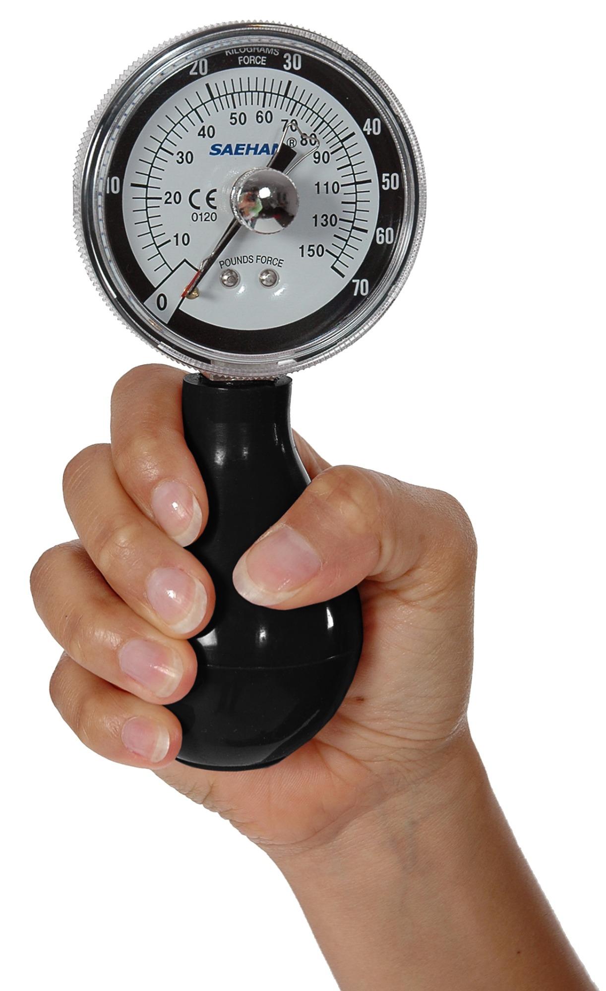 MVS SAEHAN Squeeze Dynamometer 0-70 kg