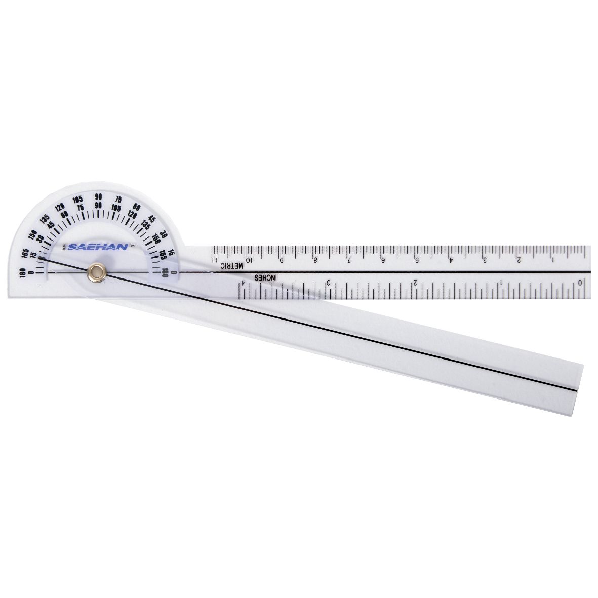 MVS SAEHAN Lomme Goniometer 15 cm, 180 gr.