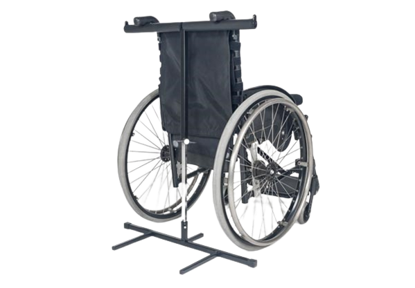 MOTOmed Wheelchair Stabilizer