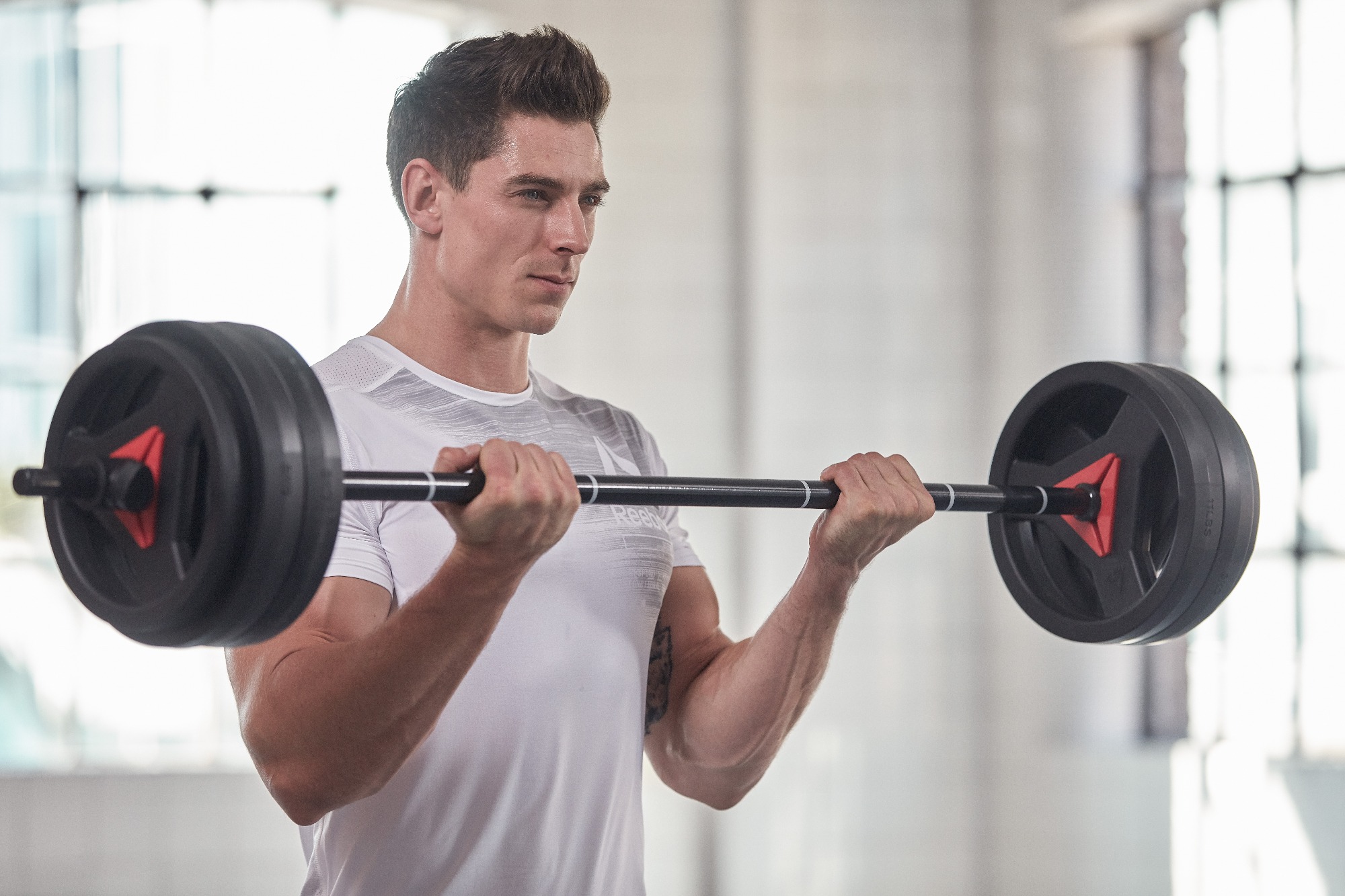 Reebok Rep Bar 25 mm