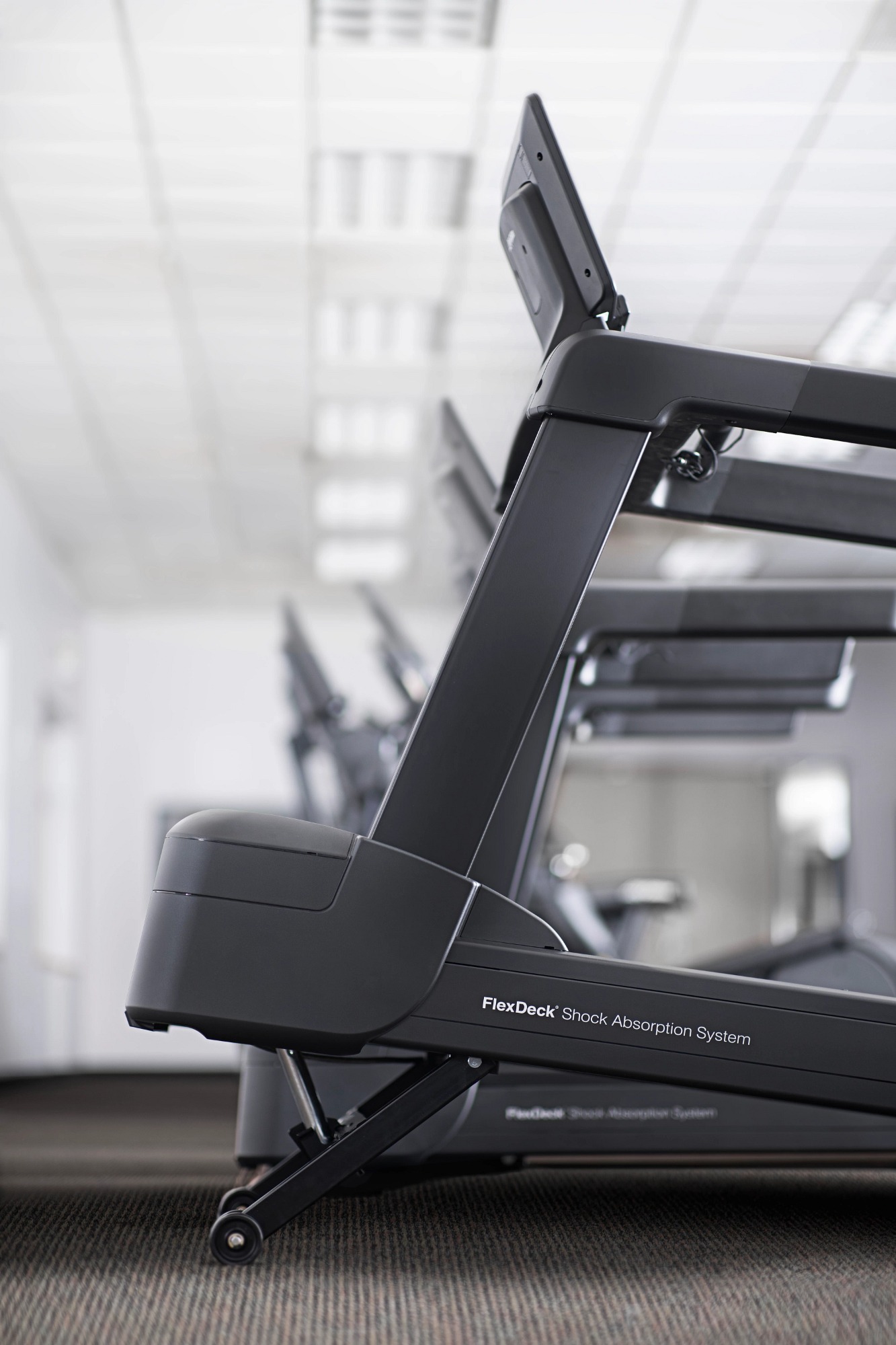 Life Fitness Aspire Treadmill Base, SL