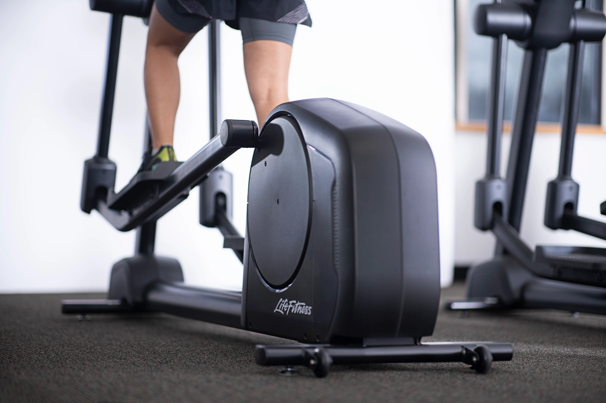 Life Fitness Aspire Crosstrainer Base, SL