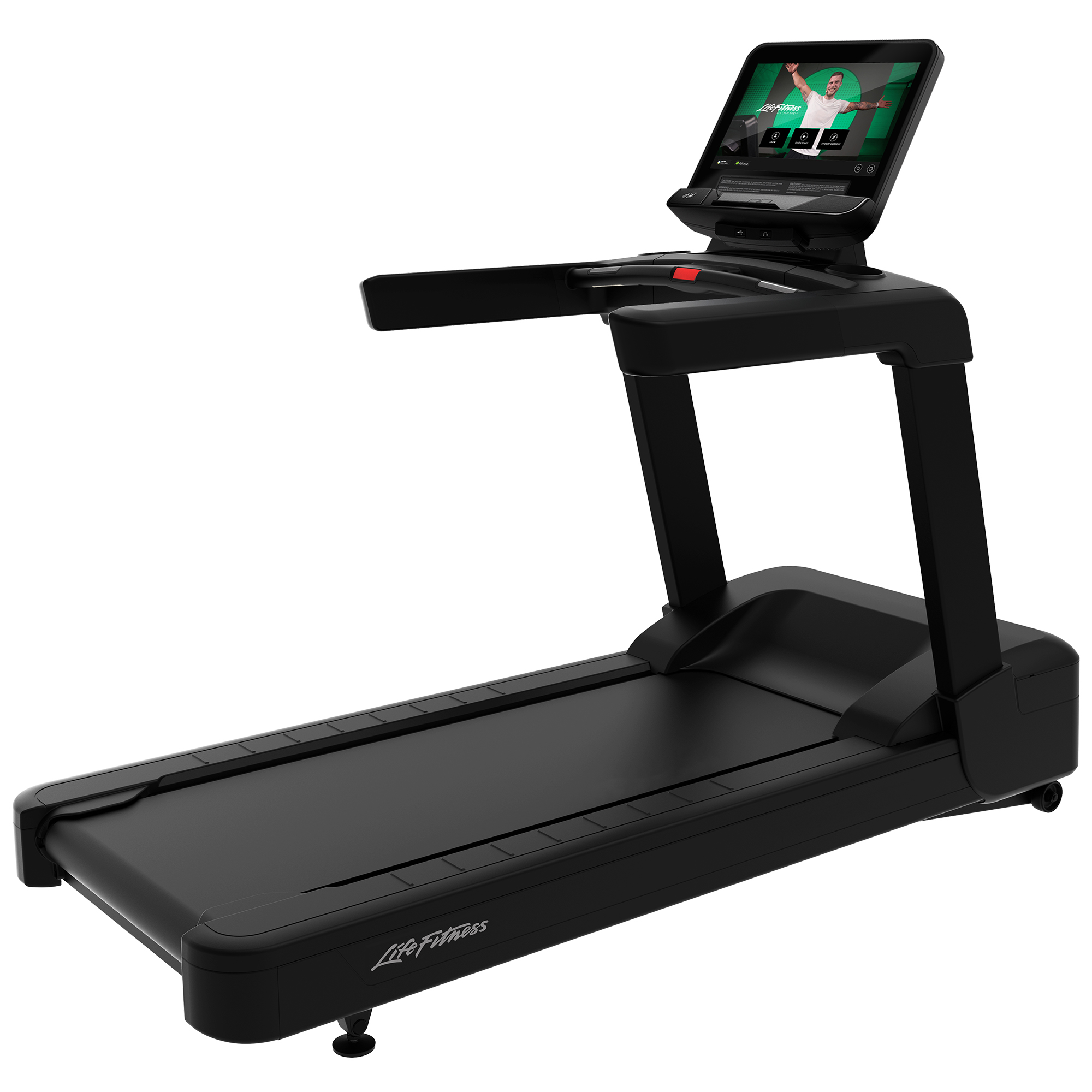 Life Fitness Aspire Treadmill Base, SE4