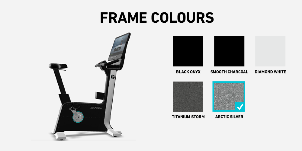 Life Fitness Symbio LifeCycle/SwitchCycle