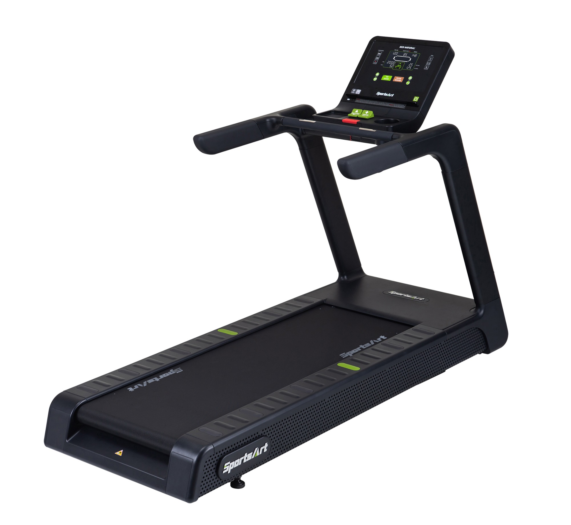 Demo - Sportsart Prime T673L