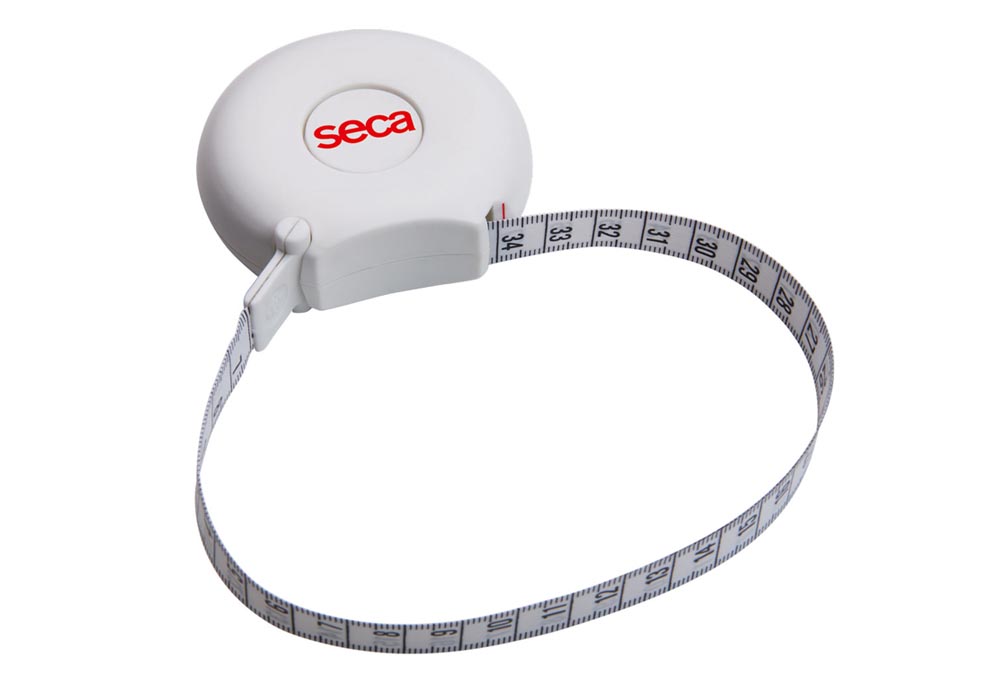 Seca 201 Omfangsmålebånd