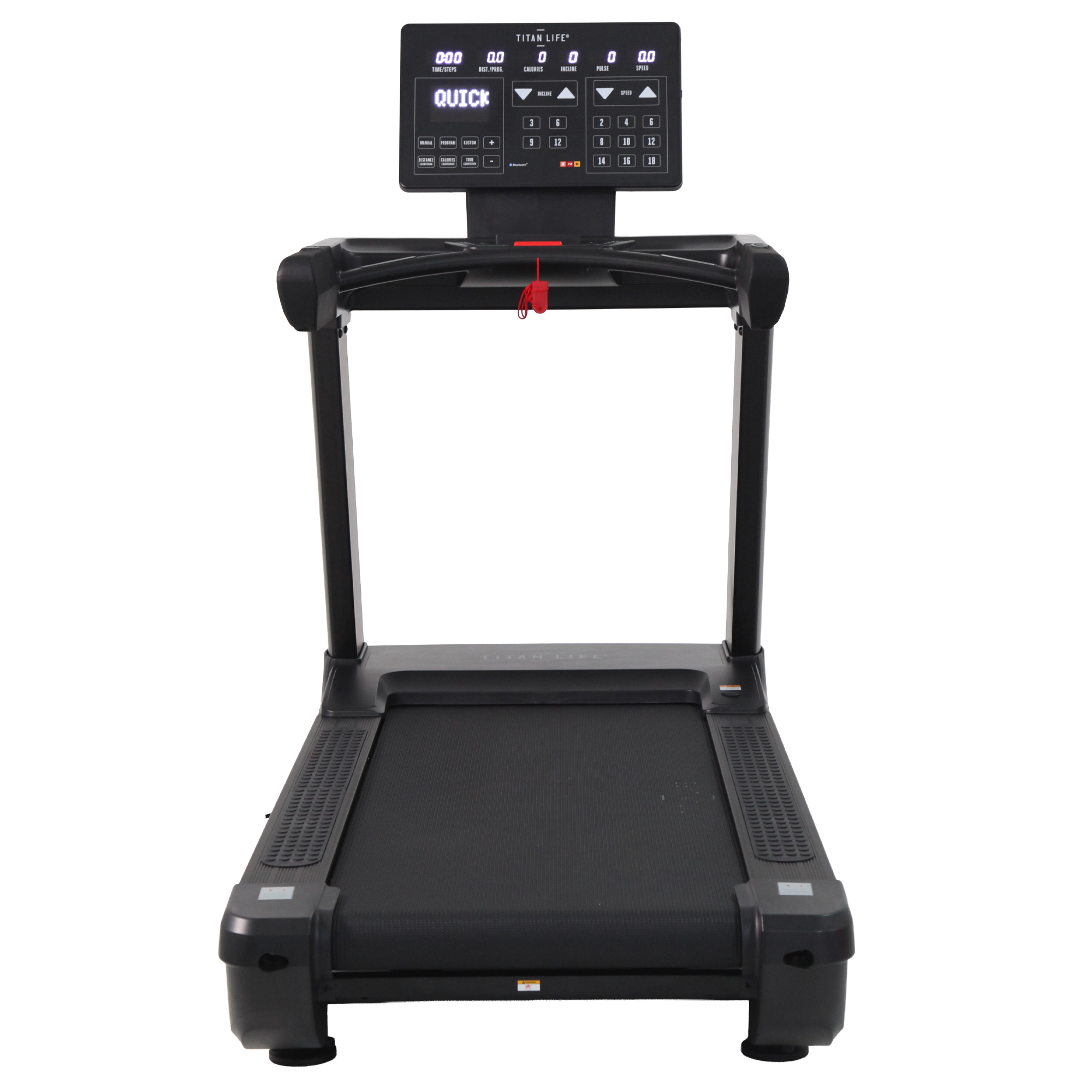 TITAN LIFE Treadmill T100
