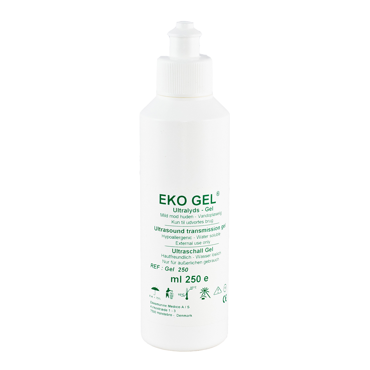 EKO Gel - 250 ml.