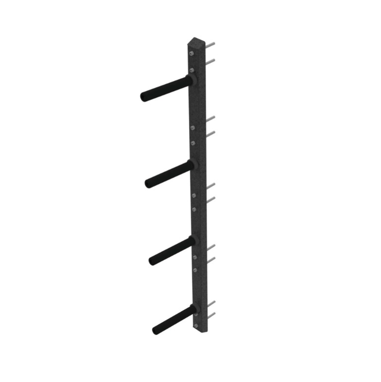 Torque X-Create Upright Vertical Weight Storage, 1 pcs.