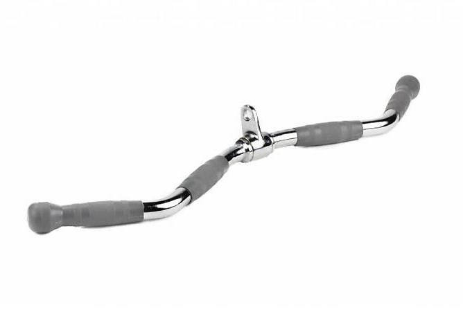 Lifemaxx EZ Biceps/Triceps Bar