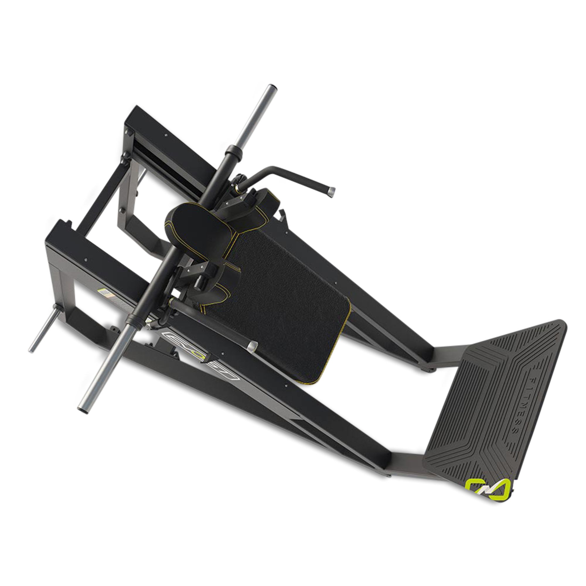 Demo - TITAN LIFE PRO Evost II Hack Squat PL