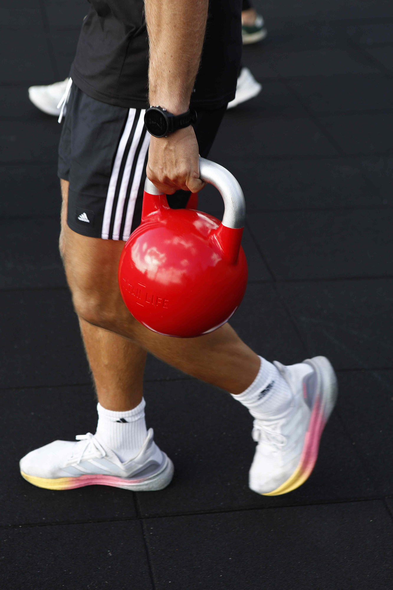 TITAN LIFE PRO Kettlebell Steel Competition 32 Kg