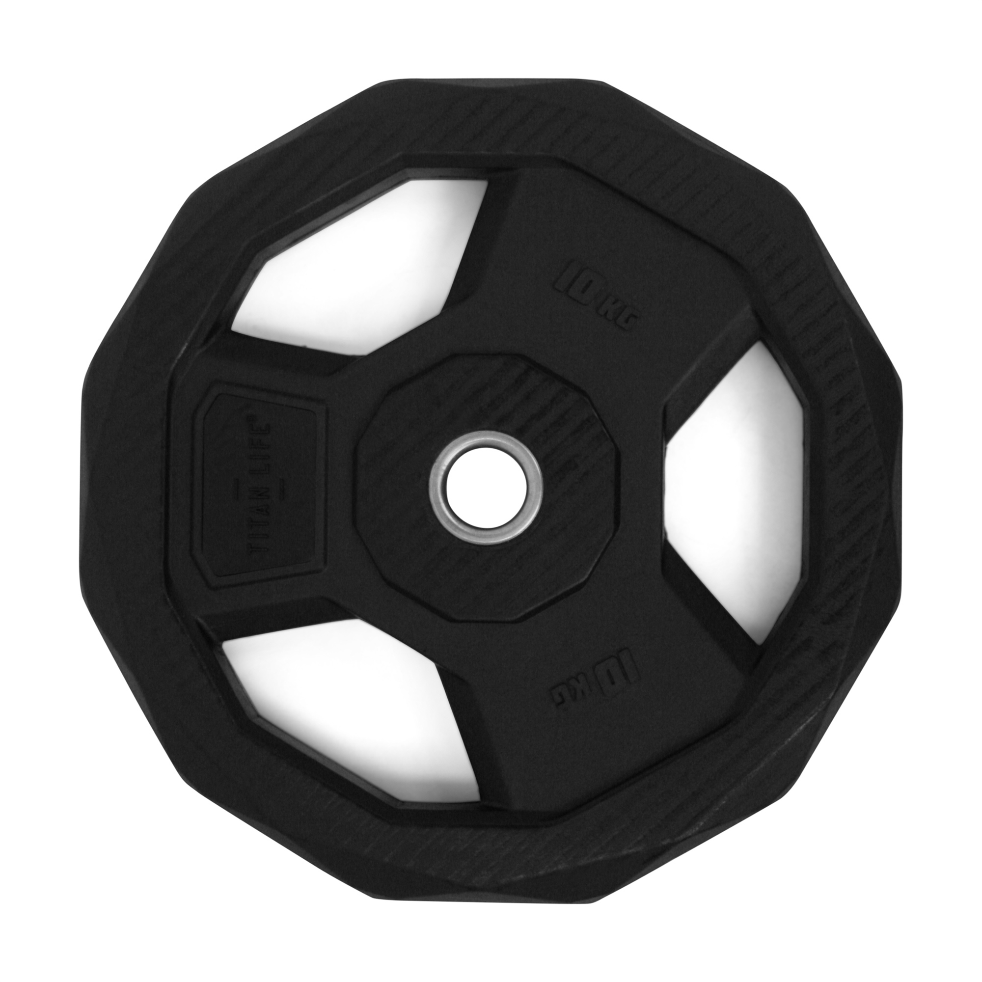 TITAN LIFE PRO Disc 1,25-10 kg, Set of 2 pcs.