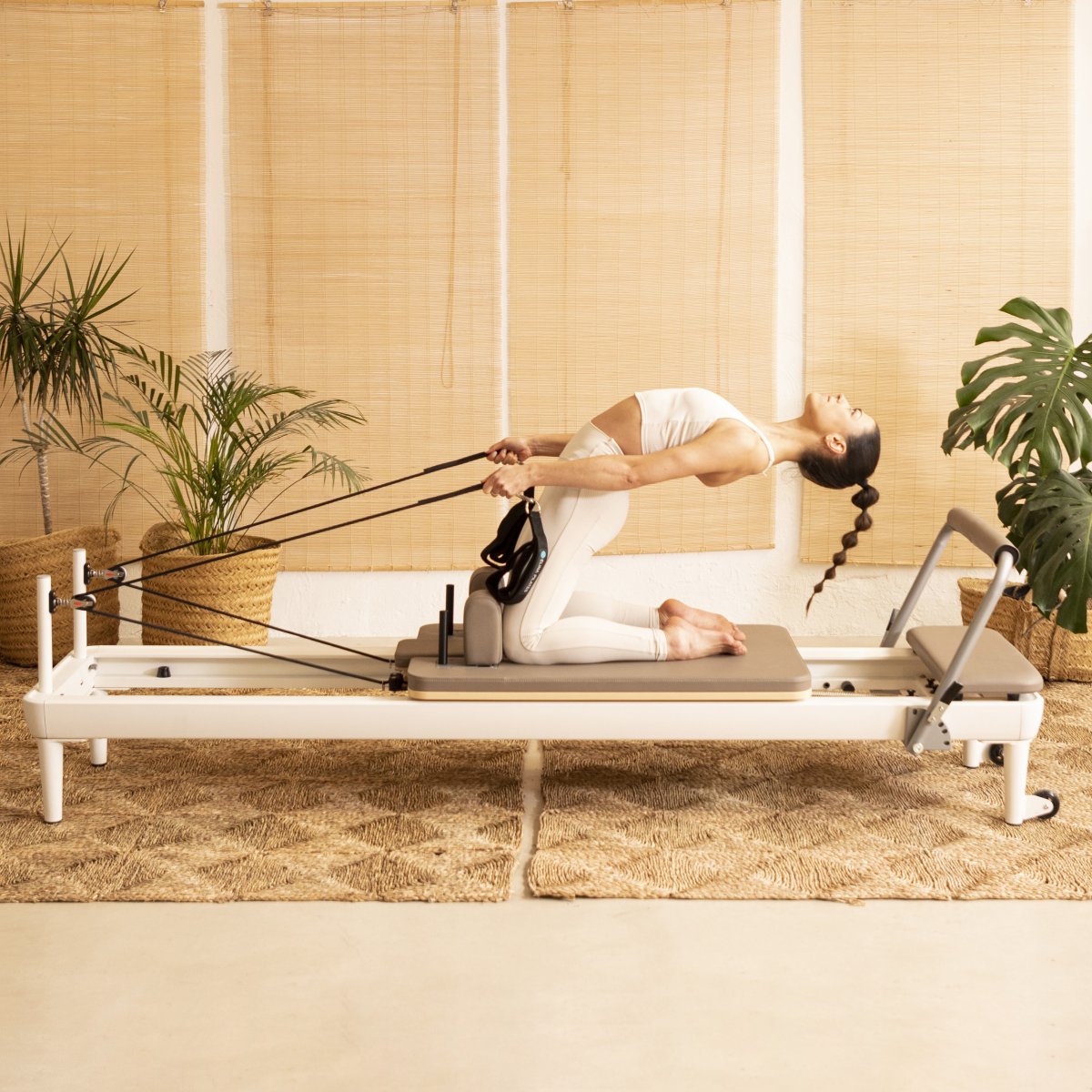 Elina Reformer Nubium, Grey