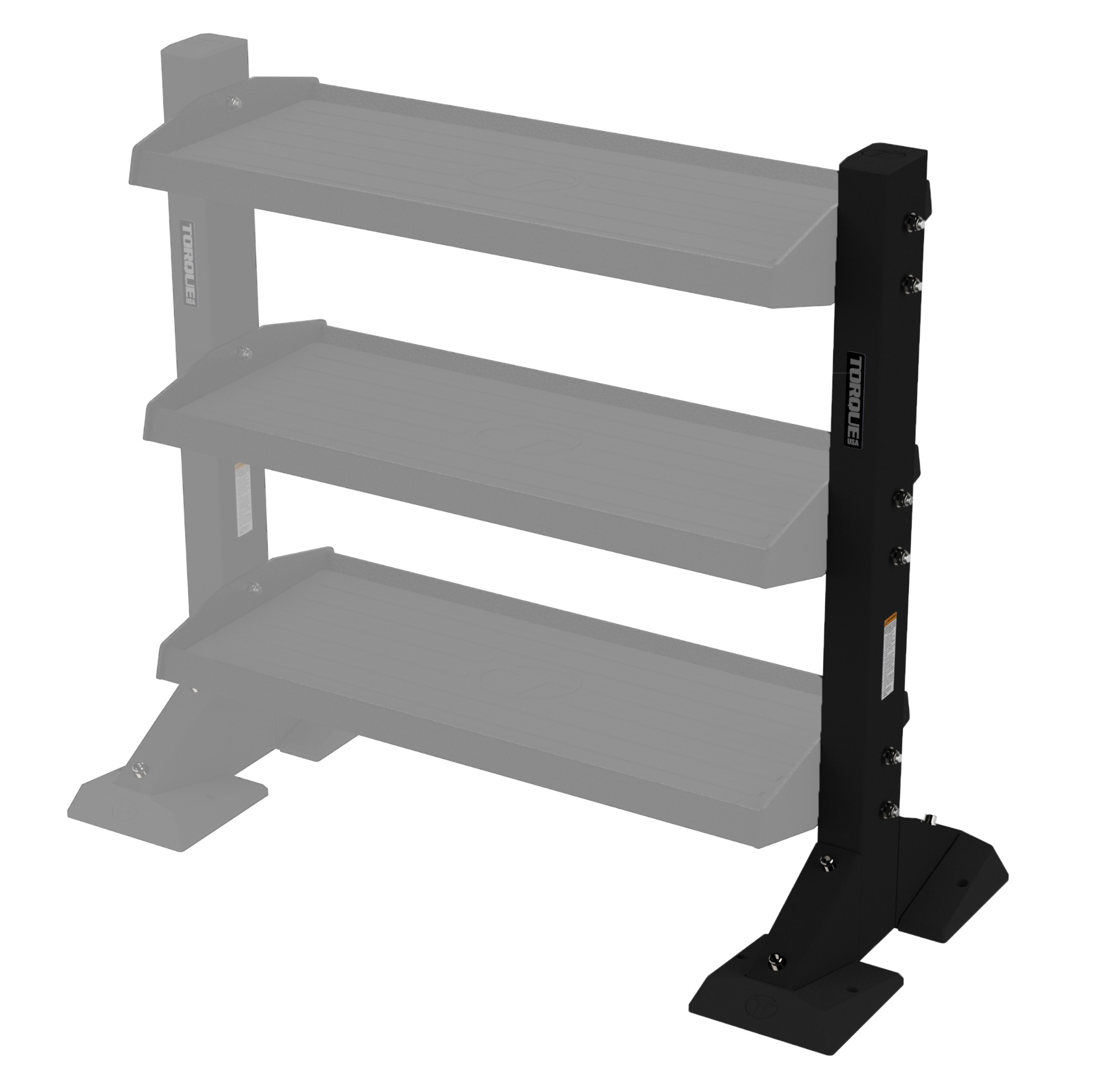 Torque X-Create Storage Rack Side Single - 1,2 M