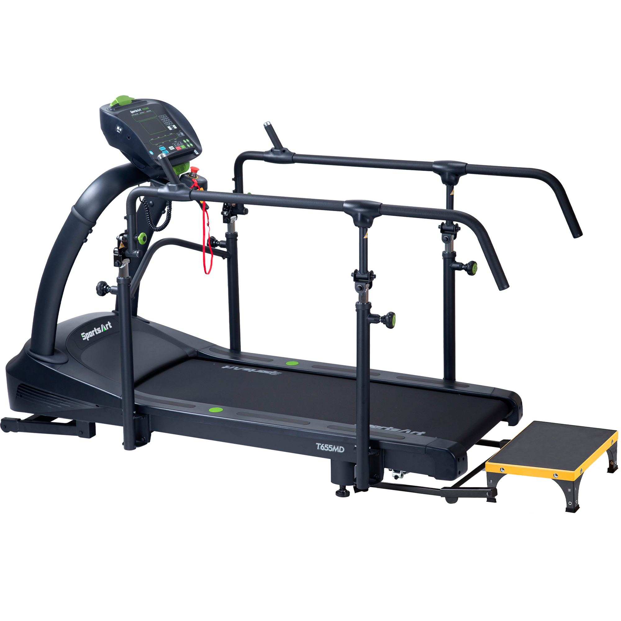 SportsArt T655MD Treadmill