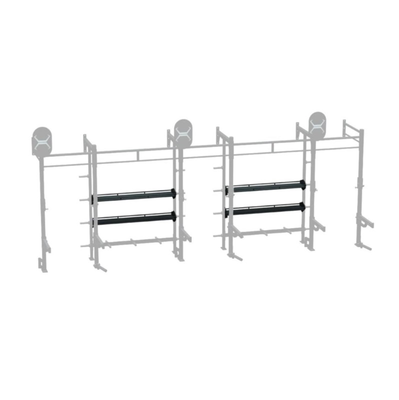 Torque X-rack Accessory Tray - 1,8 m