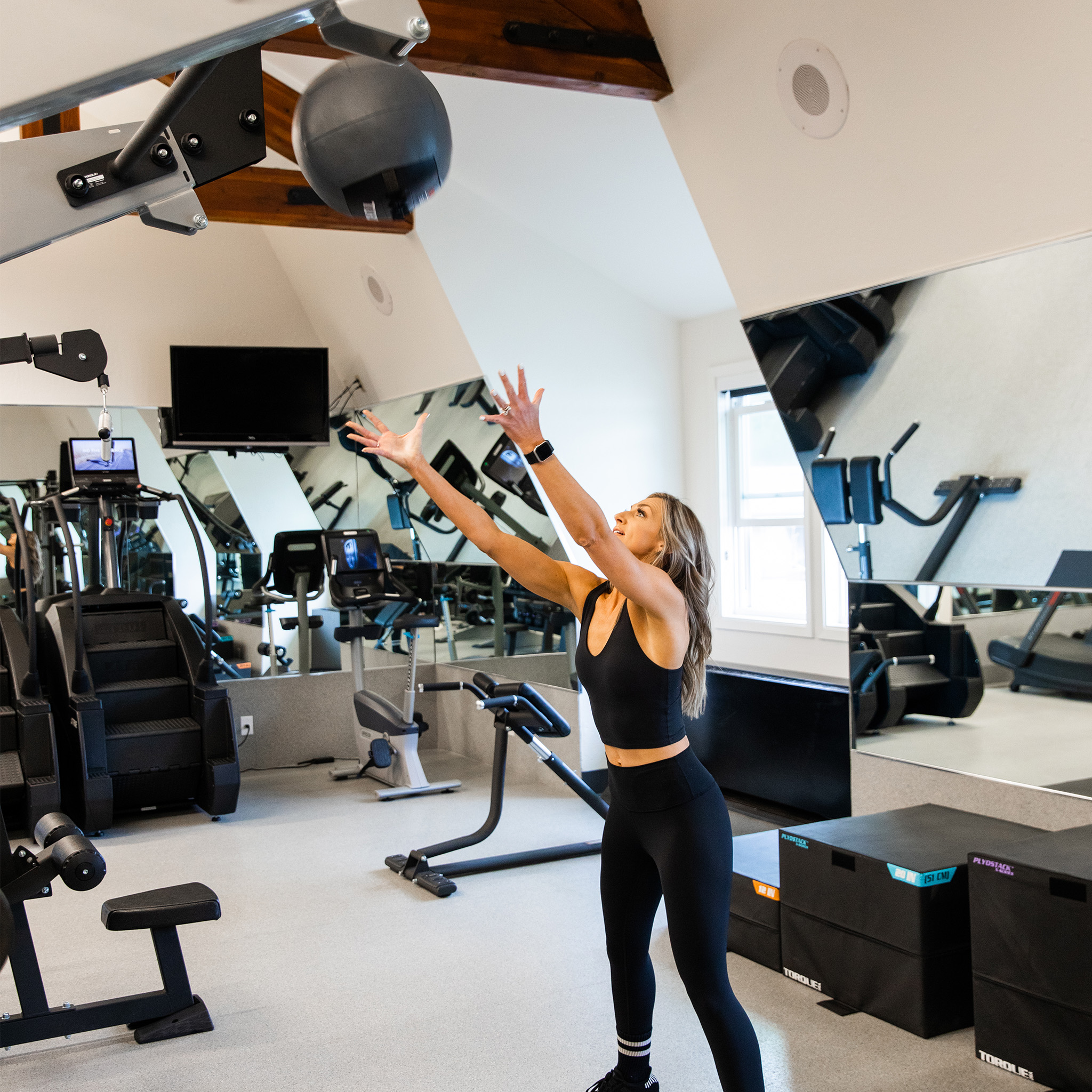 Torque X-Create Bridge Wall Ball Target