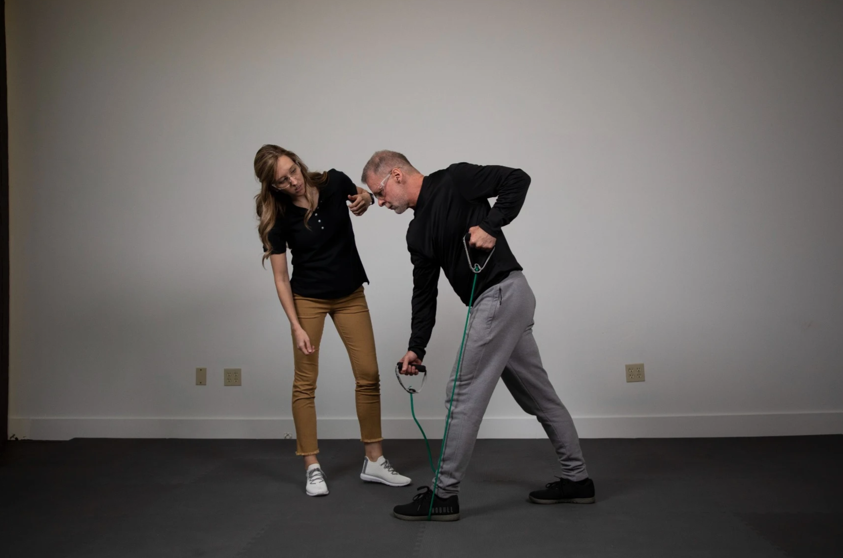 THERABAND Tubing 30,5 m, X-Let - XX-Hård