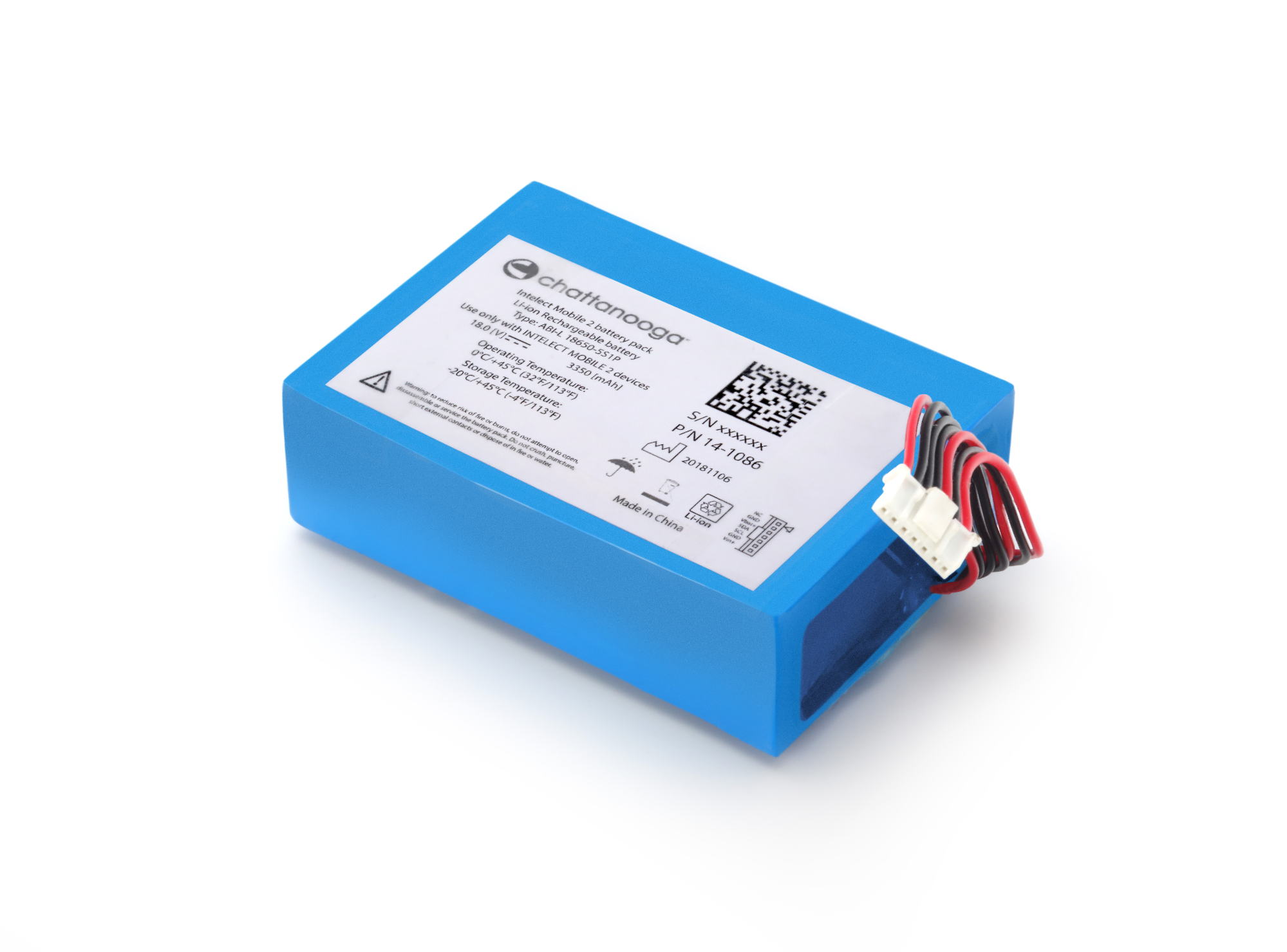 Batteri til Intelect Mobile Ultralydsapparat