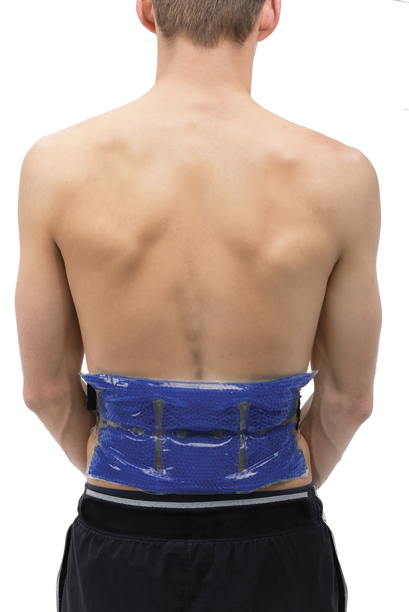 MVS PearlPack Back Wrap, 43 x 17,5 cm