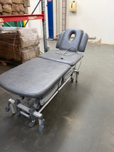 Demo - Seers 3-delt Behandlingsleje