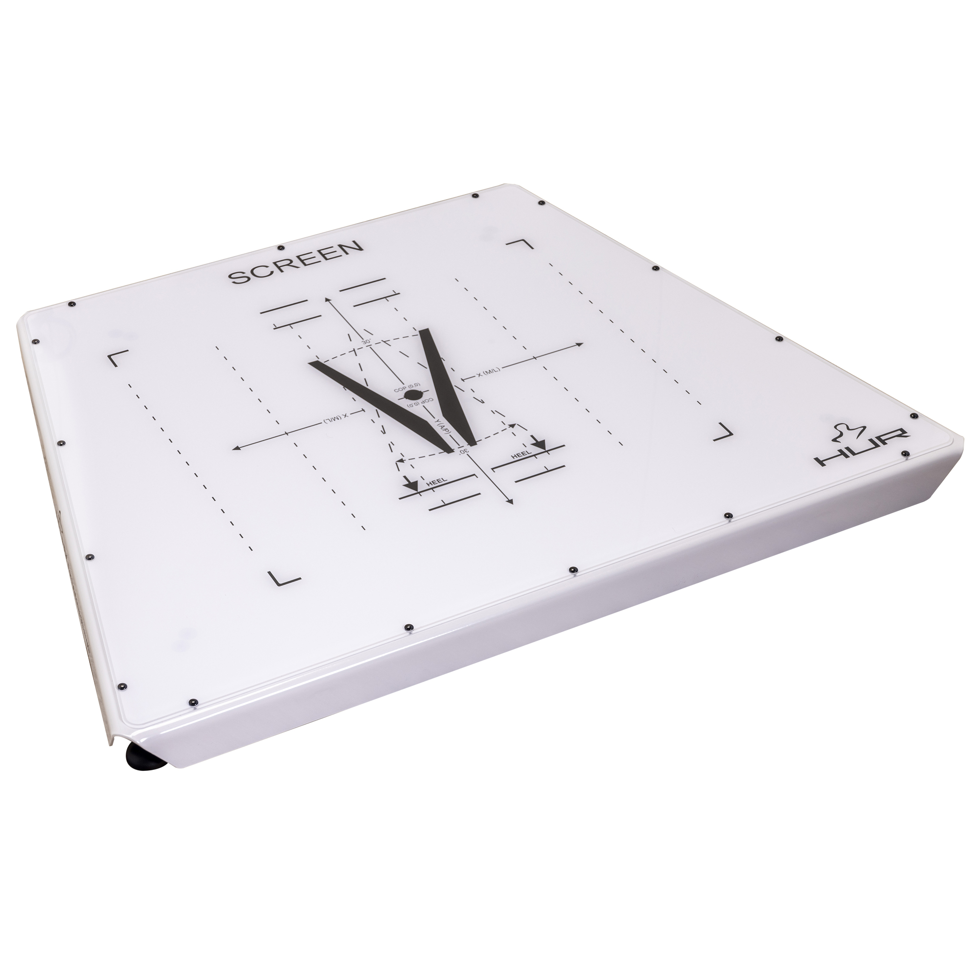 HUR Balance Trainer BTG4 (with SmartBalance SW) 