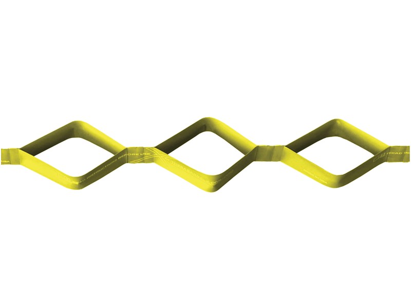 THERABAND CLX 11 Loops, Let - Gul