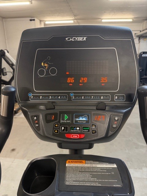 Brugt - Cybex Upright Bike 625C 