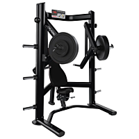  Life Fitness Plate Loaded Decline Chest