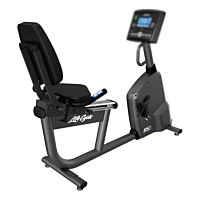  Brugt - Life Fitness Recumbent Bike