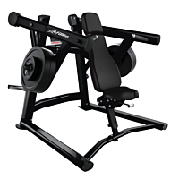  Life Fitness Plate Loaded Shoulder Press