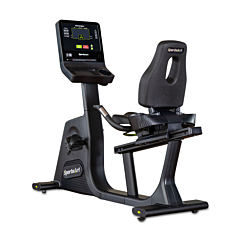 SportsArt ECO-POWR G574R SA Well+ Recumbent Bike 