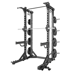 Demo - TITAN LIFE PRO Evost II Half Rack