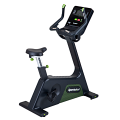 SportsArt ECO-POWR G574U SA Well+ Upright Bike 