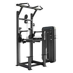 Demo - TITAN LIFE PRO Evost II Dip/Chin Assist HW