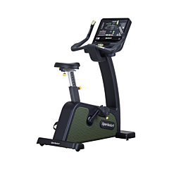 SportsArt ECO-POWR G576U SA Well+ Upright Bike 