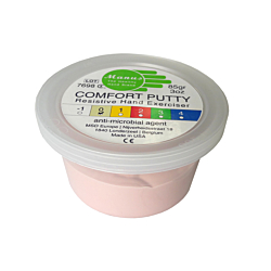 MANUS Comfort Putty 85 g, X-Blød håndtræning