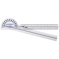 MVS SAEHAN Lomme Goniometer 15 cm, 180 gr.