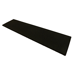 Ergotile Rampe for Quad C4 Easy Connect, 1000 x 25 x 20 mm