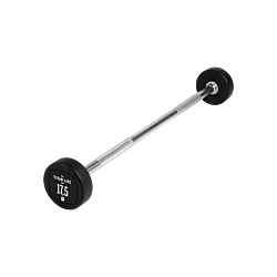 TITAN LIFE PRO Barbell 17,5kg PU