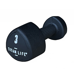 TITAN LIFE PRO Dumbbell Aerobic 3 kg