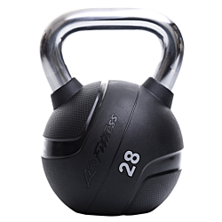 Life Fitness Kettlebell 28 kg